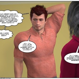 Superego - Issue 3 (TG Comics) image 125
