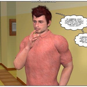 Superego - Issue 3 (TG Comics) image 127