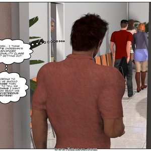Superego - Issue 3 (TG Comics) image 128
