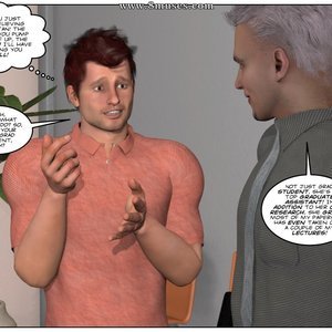 Superego - Issue 3 (TG Comics) image 131