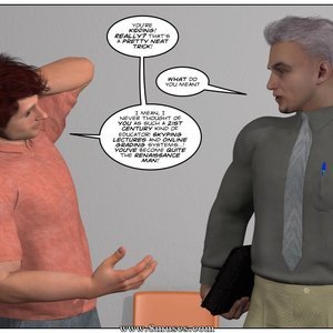 Superego - Issue 3 (TG Comics) image 132