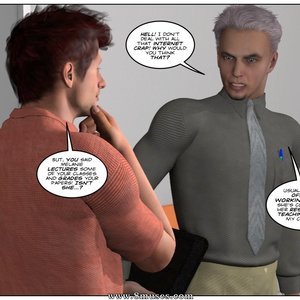 Superego - Issue 3 (TG Comics) image 133