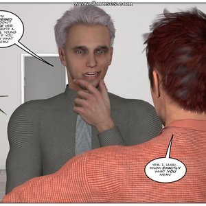Superego - Issue 3 (TG Comics) image 135