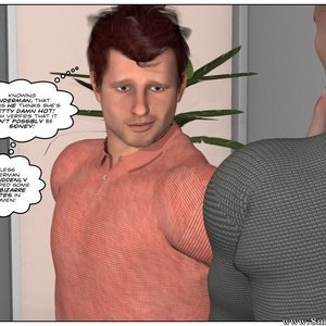 Superego - Issue 3 (TG Comics) image 136