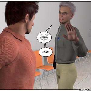Superego - Issue 3 (TG Comics) image 137