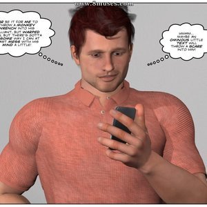 Superego - Issue 3 (TG Comics) image 139