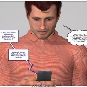 Superego - Issue 3 (TG Comics) image 140
