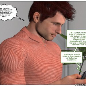 Superego - Issue 3 (TG Comics) image 141