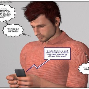 Superego - Issue 3 (TG Comics) image 142