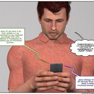 Superego - Issue 3 (TG Comics) image 143