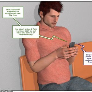Superego - Issue 3 (TG Comics) image 144