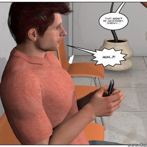 Superego - Issue 3 (TG Comics) image 145