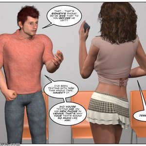 Superego - Issue 4 (TG Comics) image 005