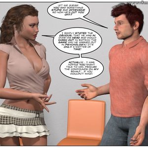 Superego - Issue 4 (TG Comics) image 017