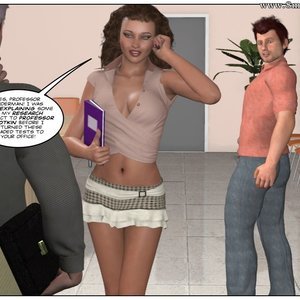 Superego - Issue 4 (TG Comics) image 019