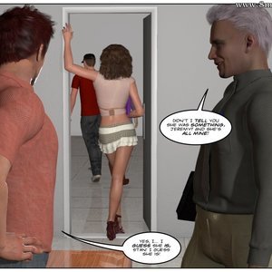 Superego - Issue 4 (TG Comics) image 021
