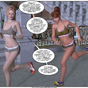 Superego - Issue 4 (TG Comics) image 031