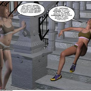 Superego - Issue 4 (TG Comics) image 033