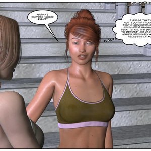 Superego - Issue 4 (TG Comics) image 037