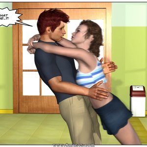 Superego - Issue 4 (TG Comics) image 056