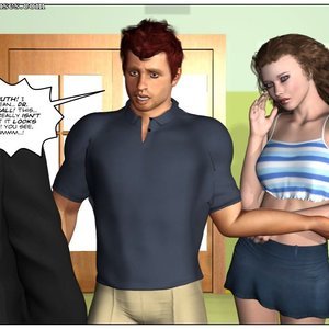Superego - Issue 4 (TG Comics) image 059