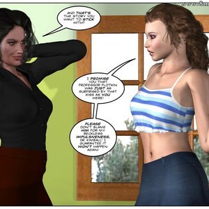 Superego - Issue 4 (TG Comics) image 064