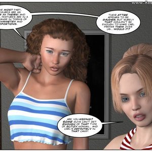 Superego - Issue 4 (TG Comics) image 080