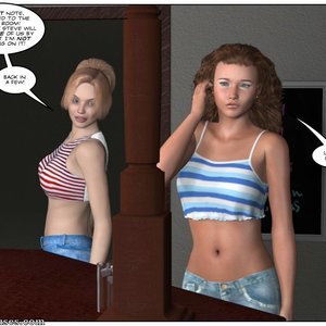 Superego - Issue 4 (TG Comics) image 083