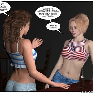 Superego - Issue 4 (TG Comics) image 096