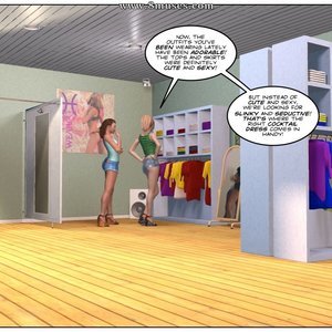 Superego - Issue 5 (TG Comics) image 010