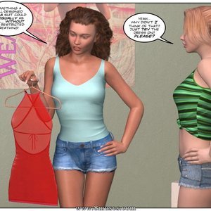 Superego - Issue 5 (TG Comics) image 012