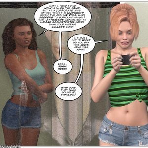 Superego - Issue 5 (TG Comics) image 021