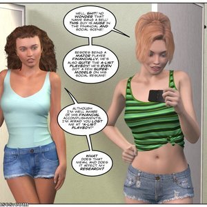Superego - Issue 5 (TG Comics) image 022
