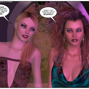Superego - Issue 5 (TG Comics) image 030