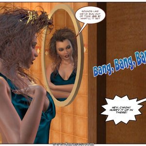 Superego - Issue 5 (TG Comics) image 058