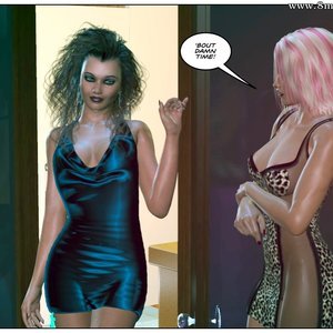 Superego - Issue 5 (TG Comics) image 061