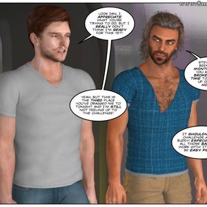 Superego - Issue 5 (TG Comics) image 071