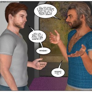 Superego - Issue 5 (TG Comics) image 072