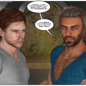 Superego - Issue 5 (TG Comics) image 074