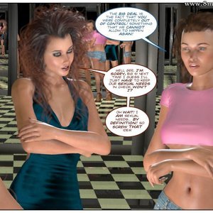 Superego - Issue 6 (TG Comics) image 009