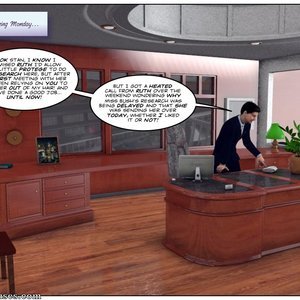 Superego - Issue 6 (TG Comics) image 036