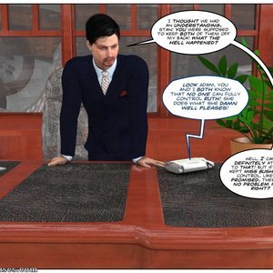 Superego - Issue 6 (TG Comics) image 037