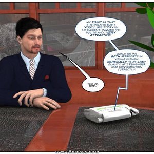 Superego - Issue 6 (TG Comics) image 039