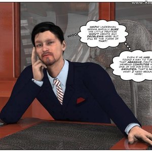 Superego - Issue 6 (TG Comics) image 041
