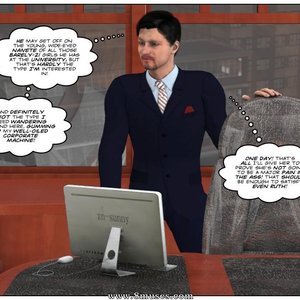 Superego - Issue 6 (TG Comics) image 042