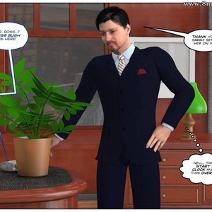 Superego - Issue 6 (TG Comics) image 043