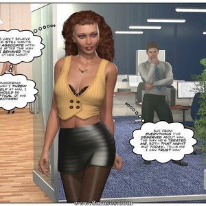 Superego - Issue 6 (TG Comics) image 089