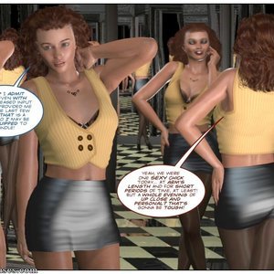 Superego - Issue 6 (TG Comics) image 123
