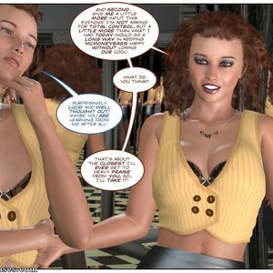 Superego - Issue 6 (TG Comics) image 127