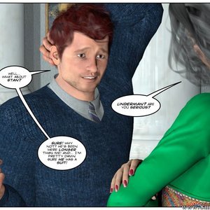Superego - Issue 7 (TG Comics) image 009